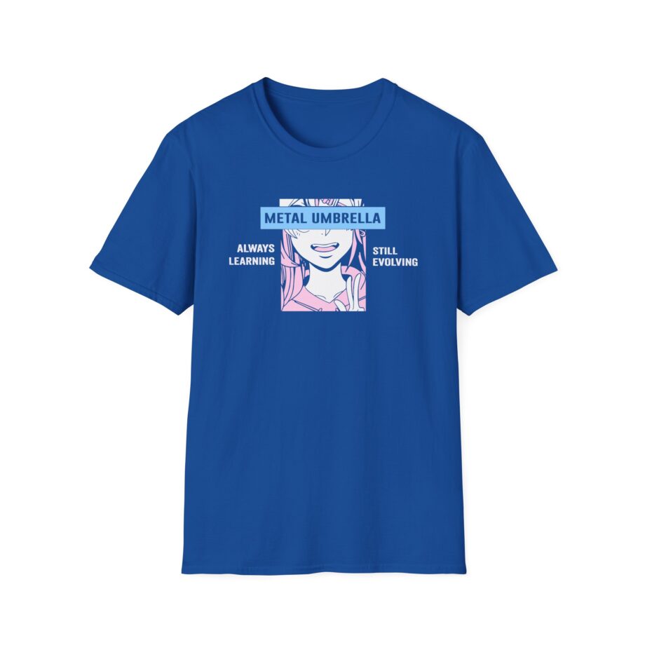 Sypherpk Evolving Unisex Softstyle T-shirt