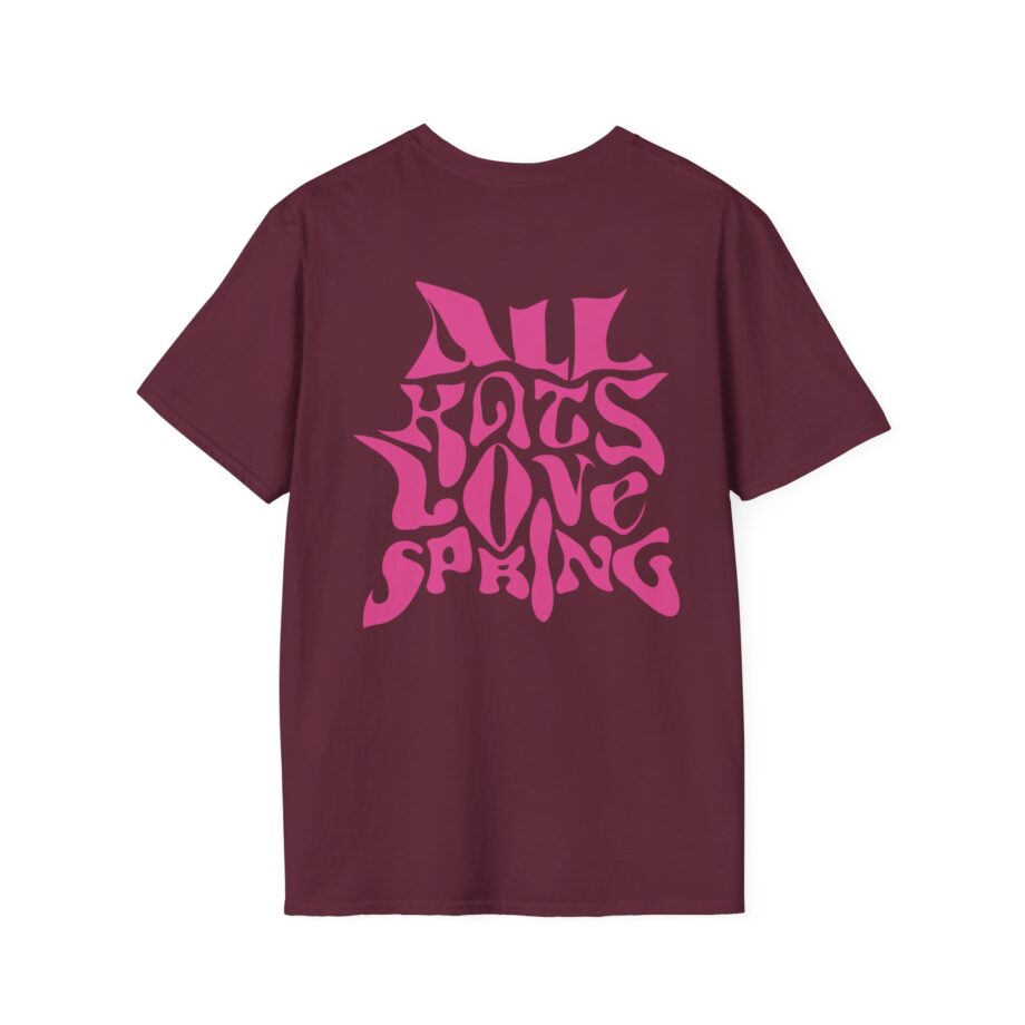 Rubius Mr. Kat Unisex Softstyle T-Shirt
