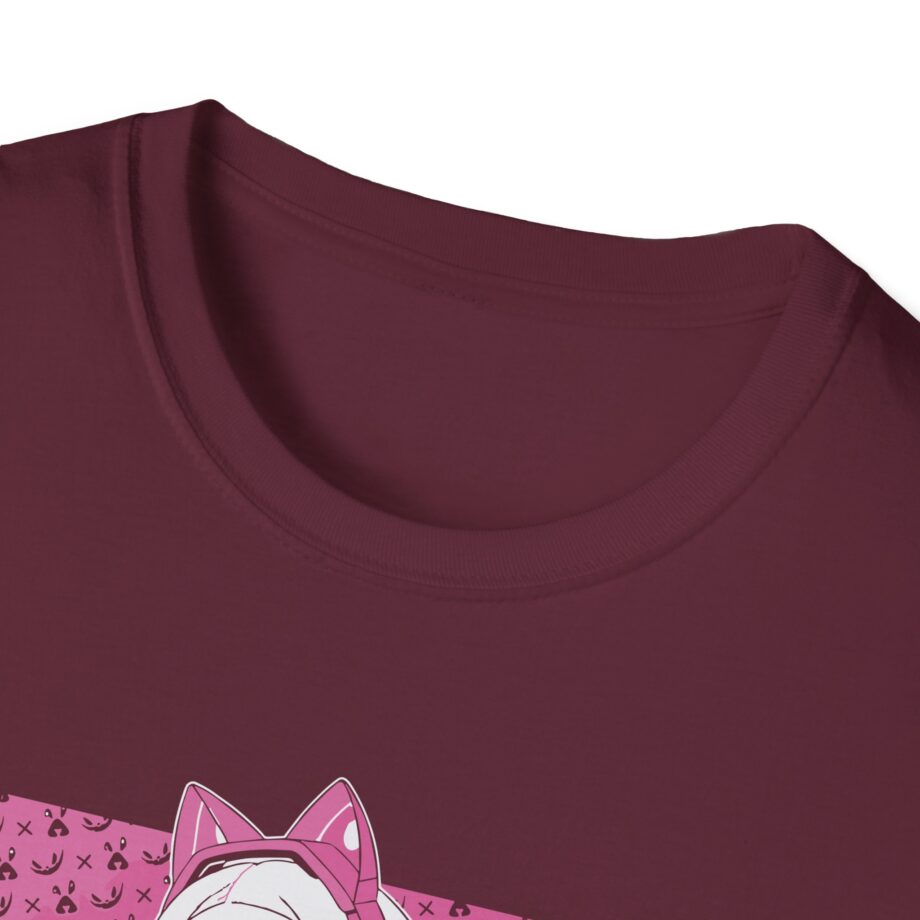 Rubius Mad Kat X Ari Unisex Softstyle T-Shirt