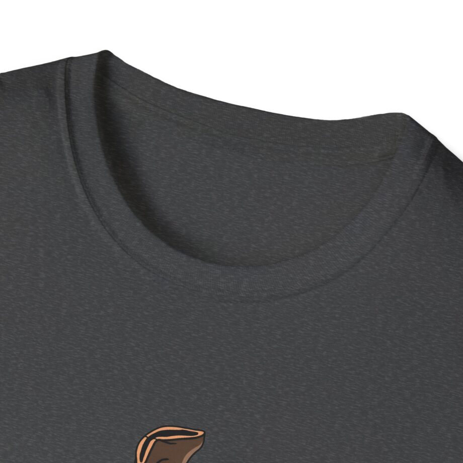 Boomerna Pumking Unisex Softstyle T-shirt