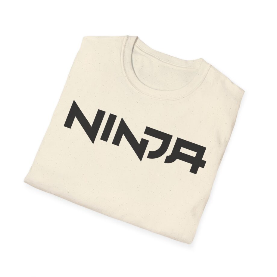 Ninja Unisex Softstyle T-Shirt