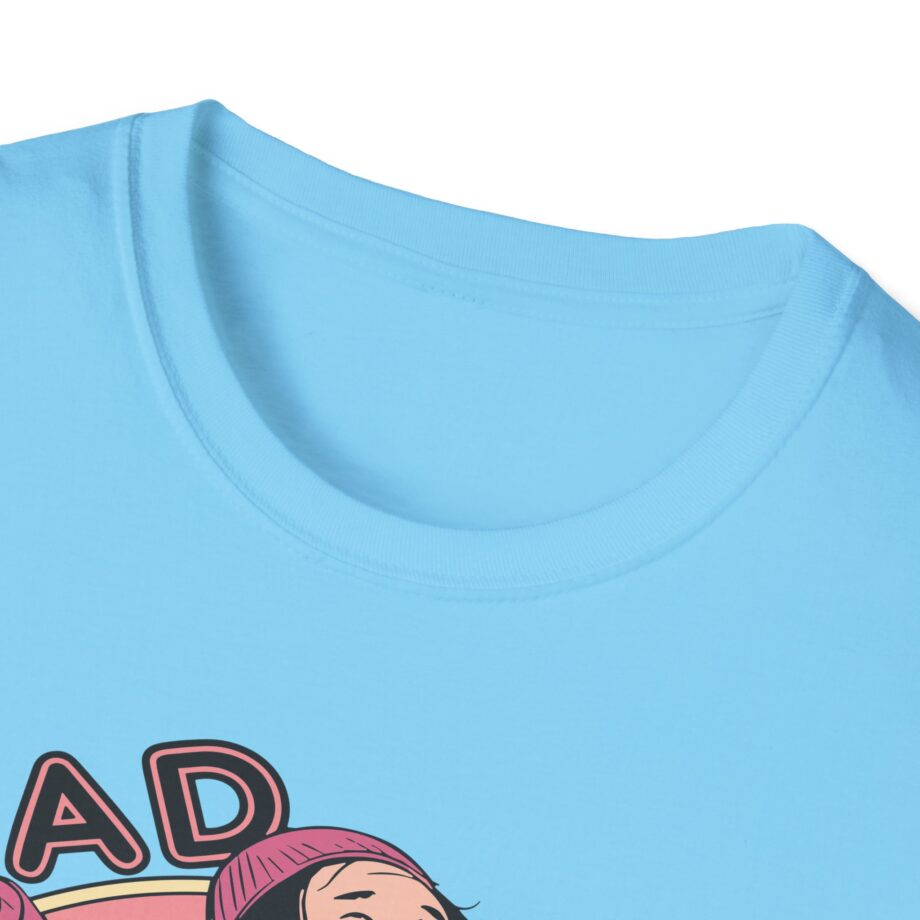 Andrew Santino Piggy Back Bad Friends Podcast Unisex Softstyle T-shirt