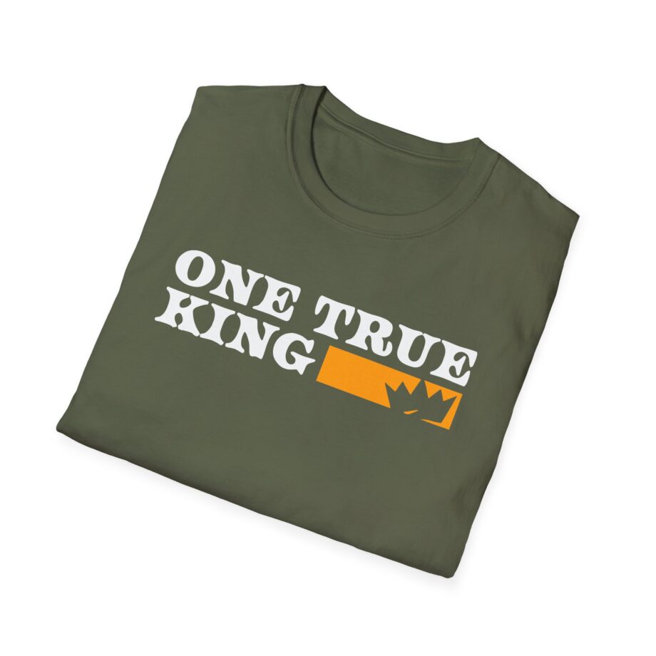 OTK One True King Unisex Softstyle T-shirt