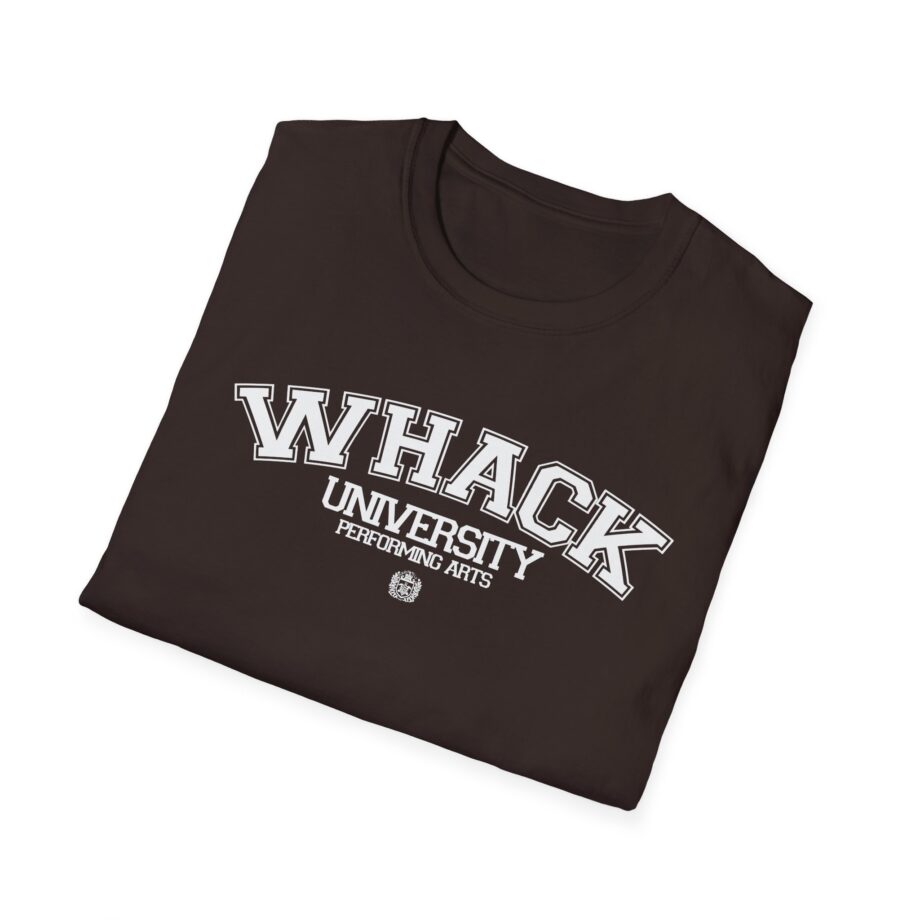 Tierra Whack University Unisex Softstyle T-shirt
