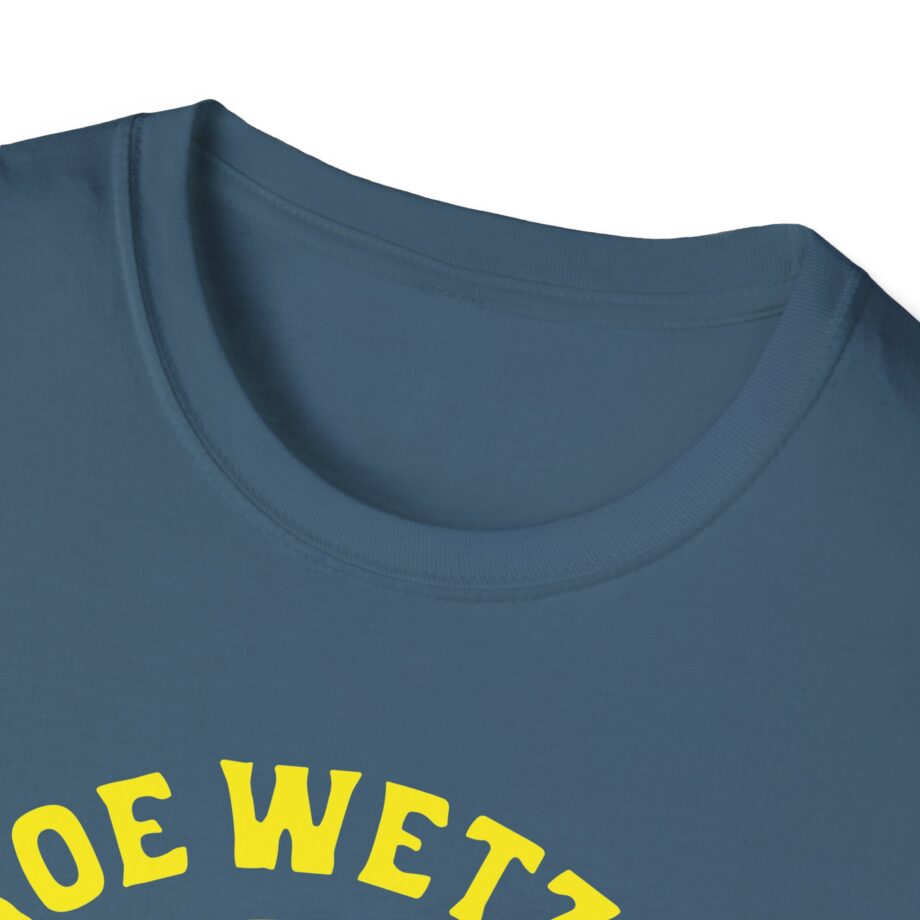 Koe Wetzel Drippy Smiley Unisex Softstyle T-shirt