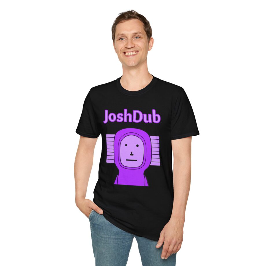 Joshdub Unisex Softstyle T-shirt