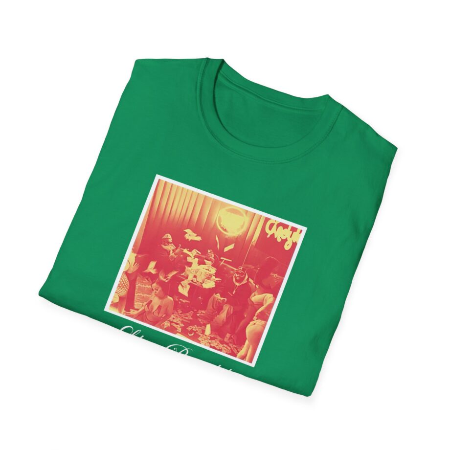 Larry June Bad Choices Unisex Softstyle T-shirt