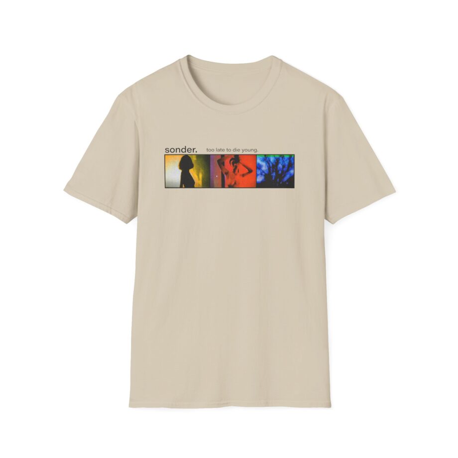 Sonder  Unisex Softstyle T-Shirt
