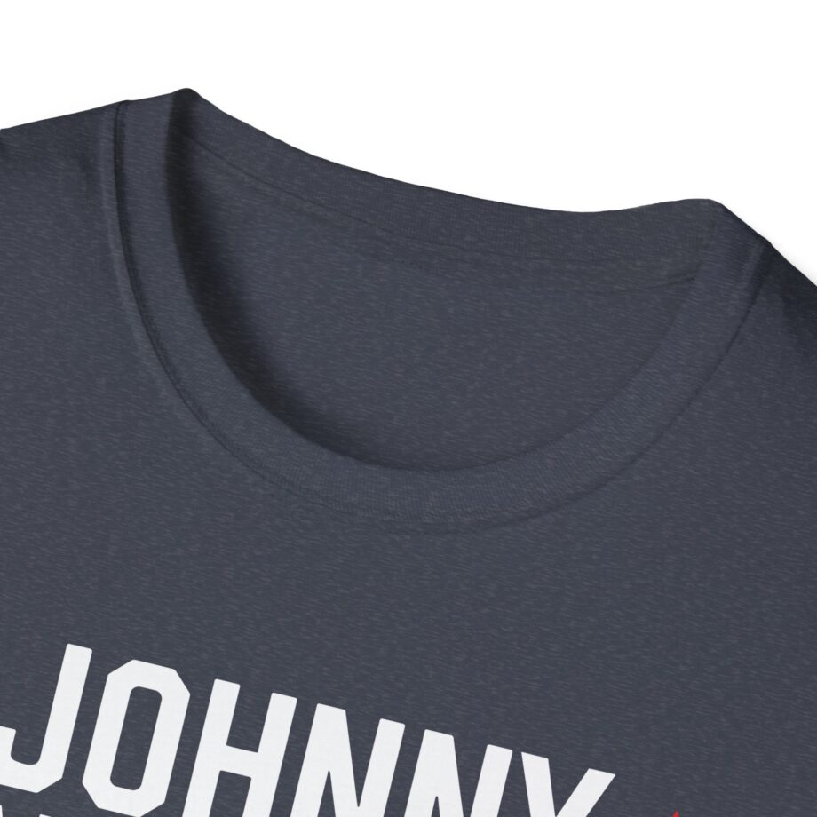 Jackass Johnny Knoxville World Champion Trade Mark Unisex Softstyle T-Shirt
