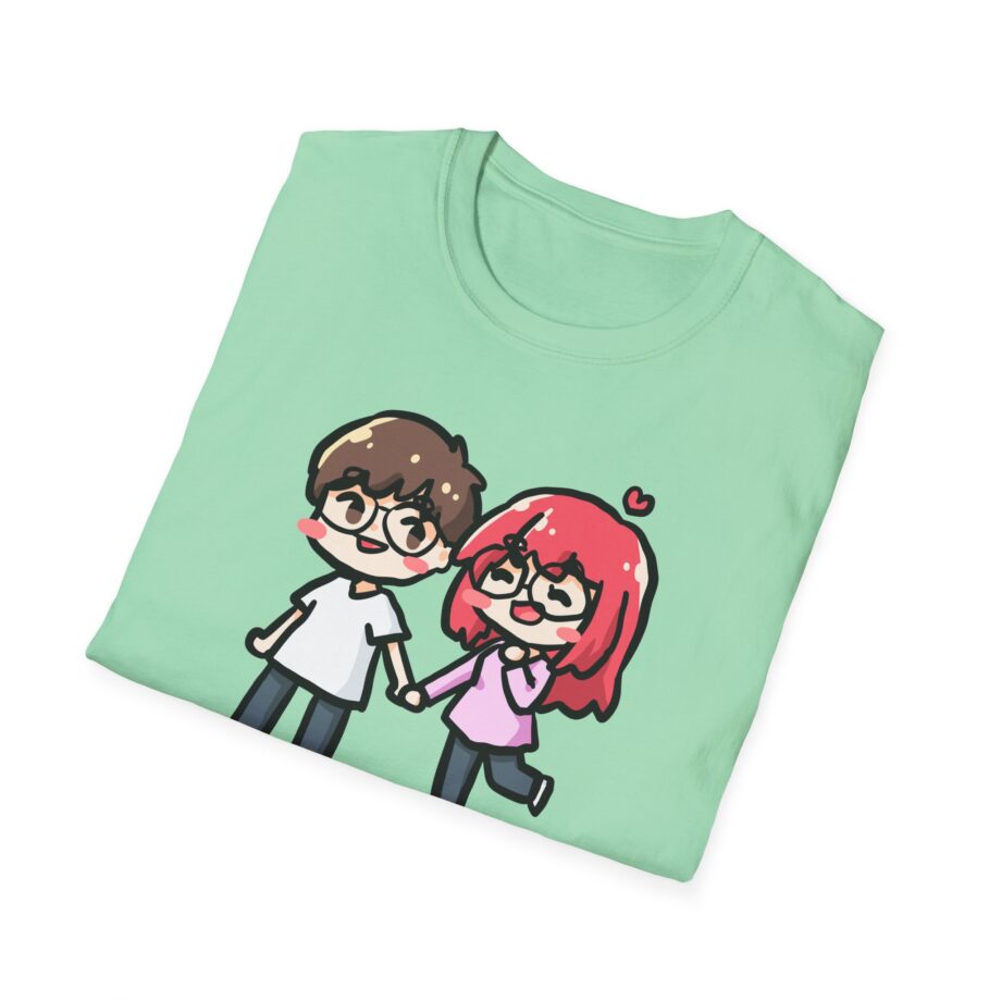Tinakitten  Unisex Softstyle T-Shirt