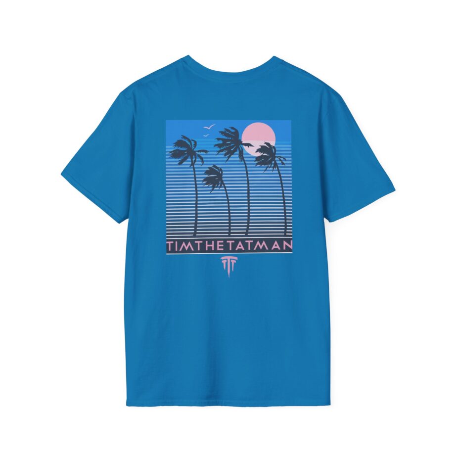 Timthetatman Unisex Softstyle T-shirt