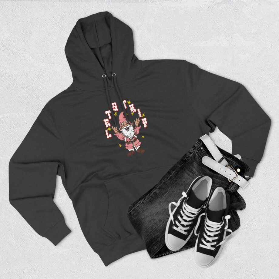 Sturniolo Let's Trip Gnome Three-panel Fleece Hoodie