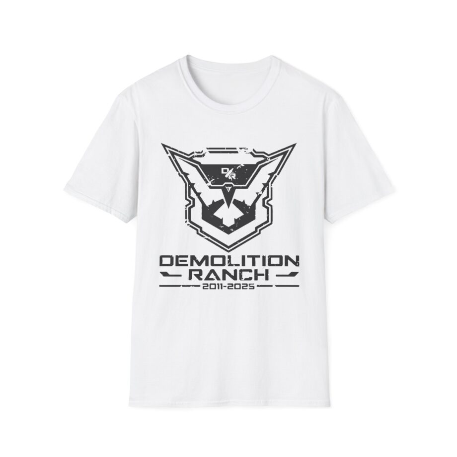 Demolition Ranch Demo Legacy Unisex Softstyle T-shirt