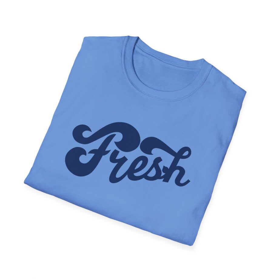 Fresh Unisex Softstyle T-Shirt