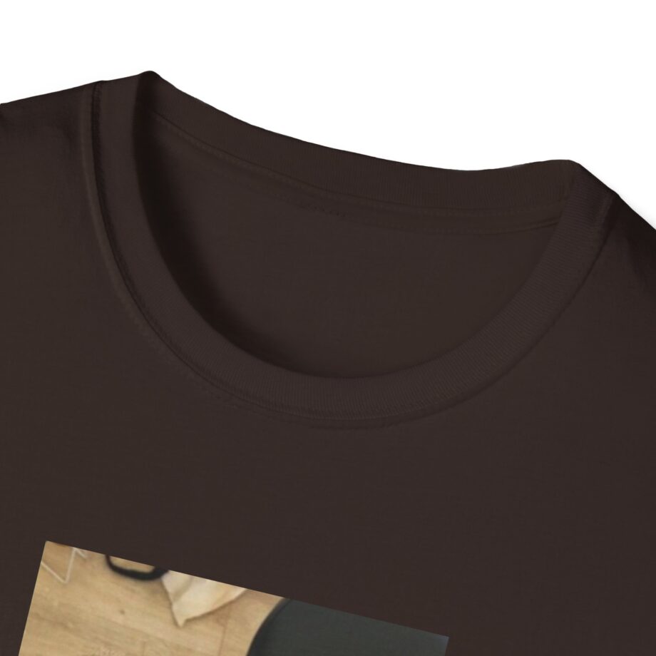 Perxitaa Unisex Softstyle T-shirt