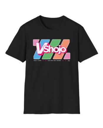 VShojo Unisex Softstyle T-Shirt