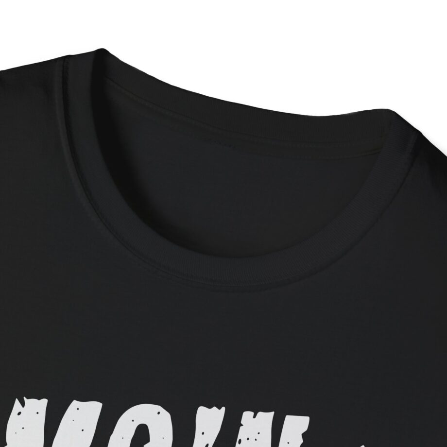 Trymacs Moin Leude Trymacs Hier Unisex Softstyle T-Shirt