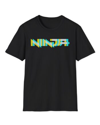 Ninja Unisex Softstyle T-Shirt