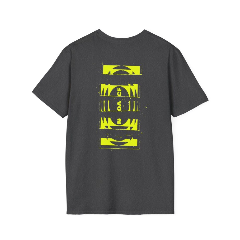 The  Yeah I Know Repeat Unisex Softstyle T-shirt