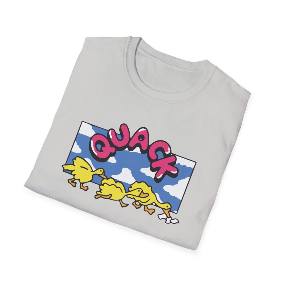 Quackity Unisex Softstyle T-shirt