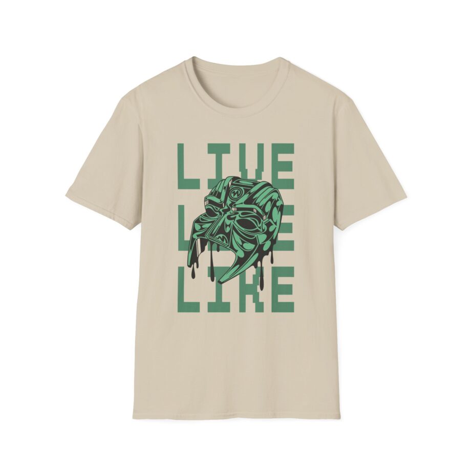 Marsimoto Live Life Like Unisex Softstyle T-Shirt