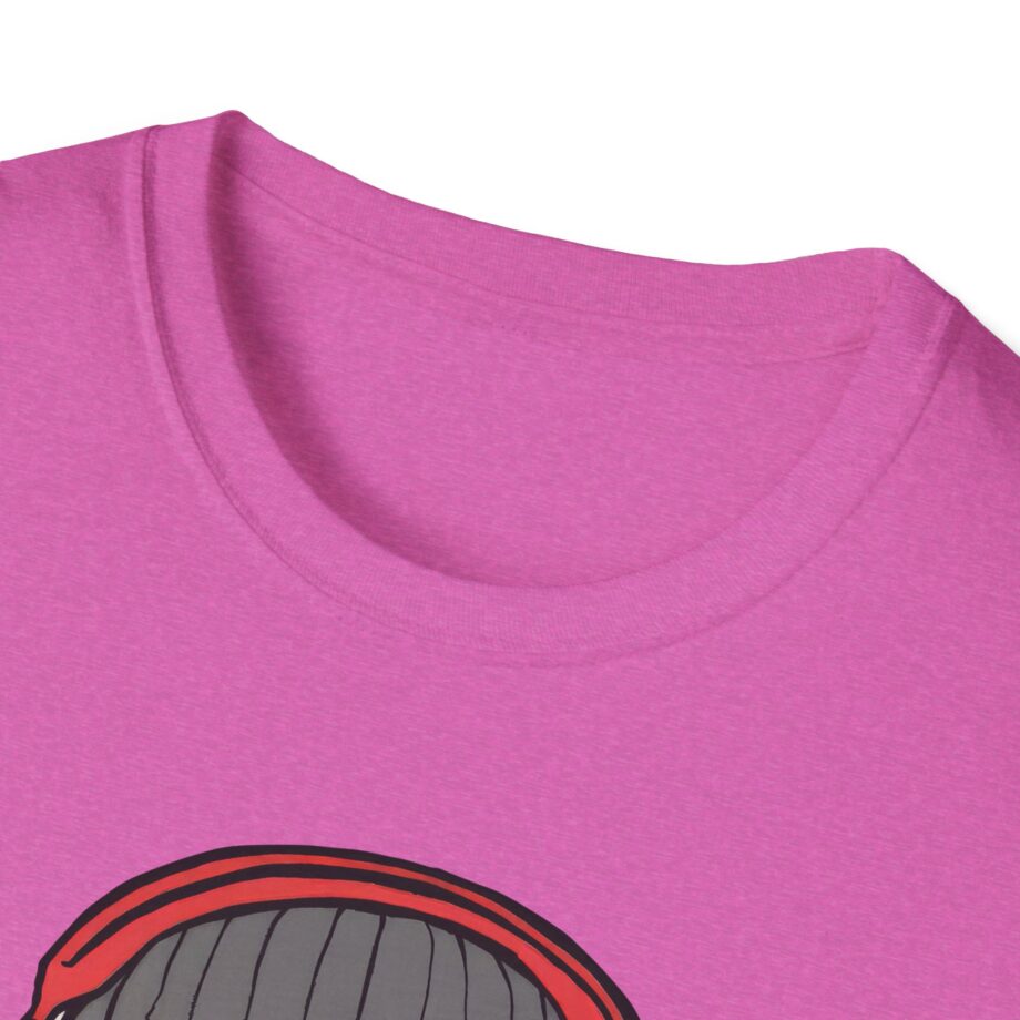 Dachie Dachie the Dashiexp Unisex Softstyle T-shirt