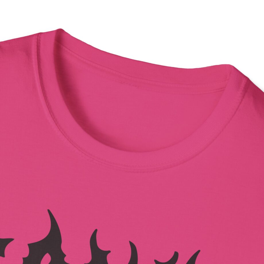 Izzzyzzz Rawr Unisex Softstyle T-shirt