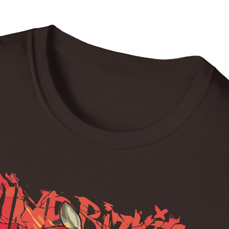 Limp Bizkit Keep on Rollin  Unisex Softstyle T-Shirt