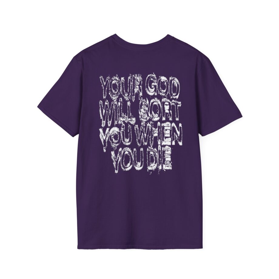Spiritbox  Sort You Unisex Softstyle T-Shirt
