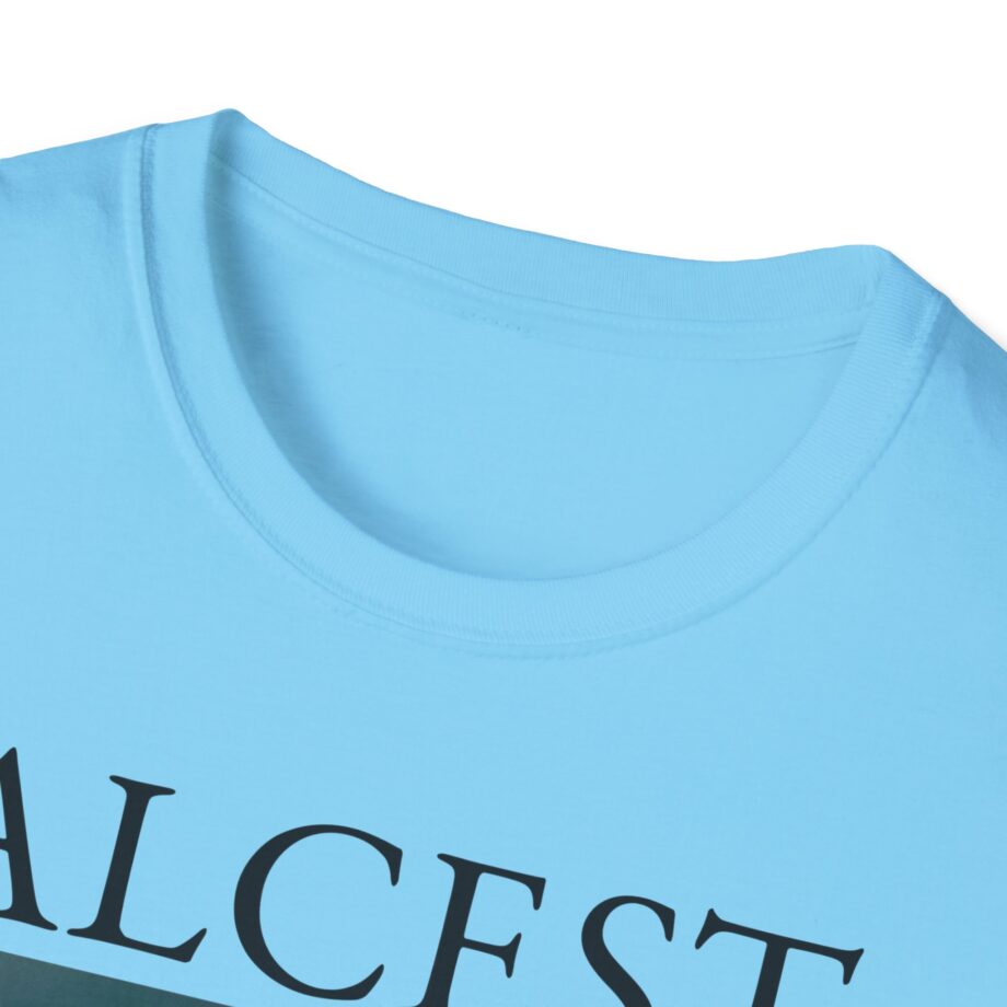Alcest Unisex Softstyle T-shirt