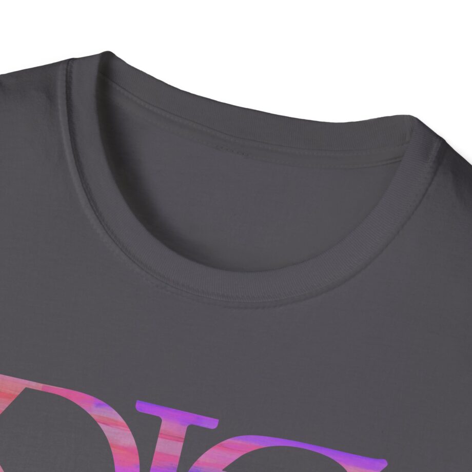 Polyphia Die Holographic Unisex Softstyle T-Shirt