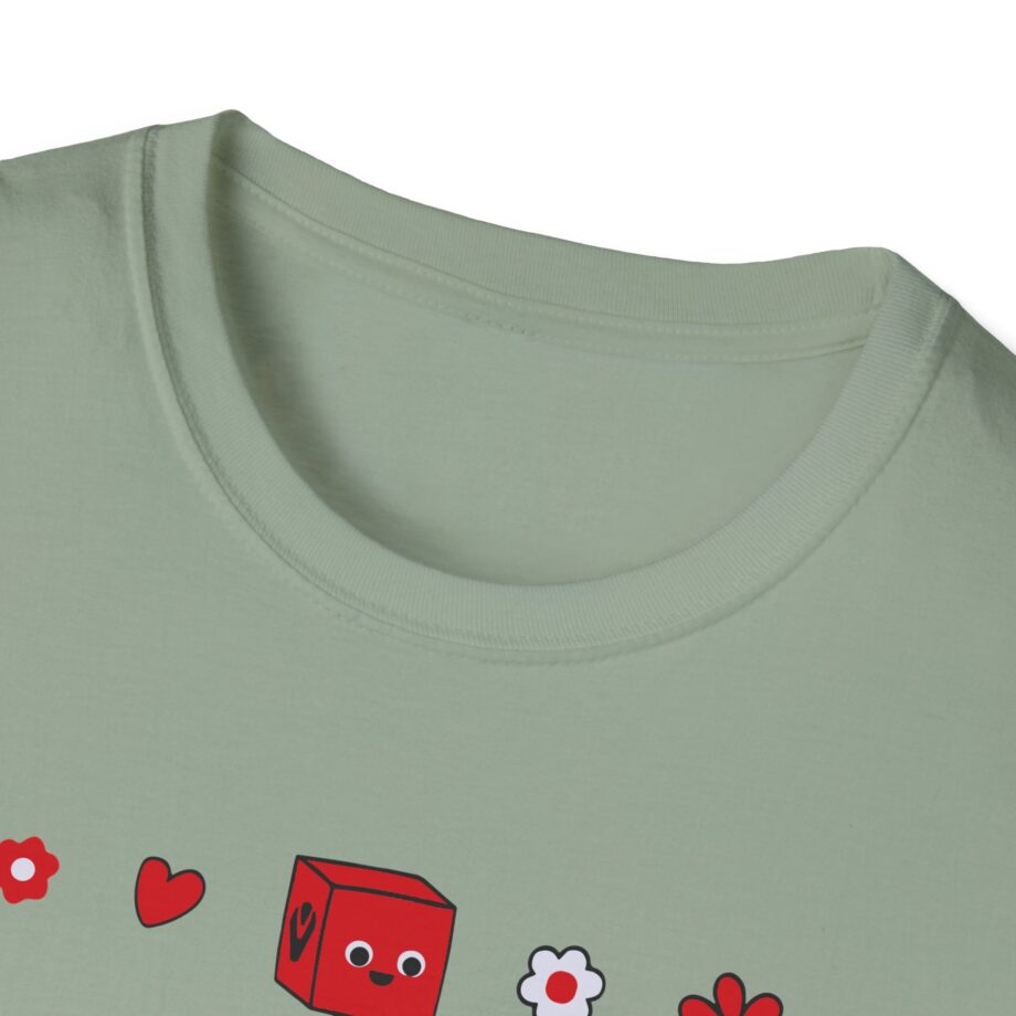 Tenz Cubert Unisex Softstyle T-shirt