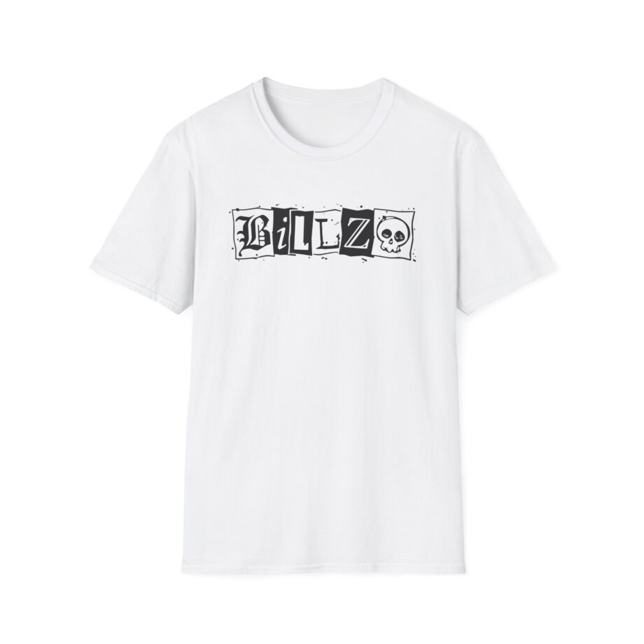 Billzo Skull King Unisex Softstyle T-shirt