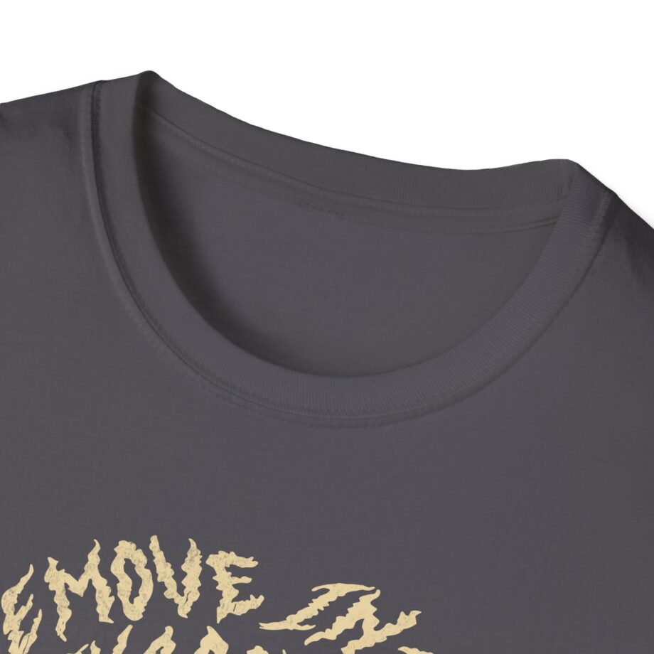 Charlotte Dobre We Move in the Shadows Unisex Softstyle T-shirt