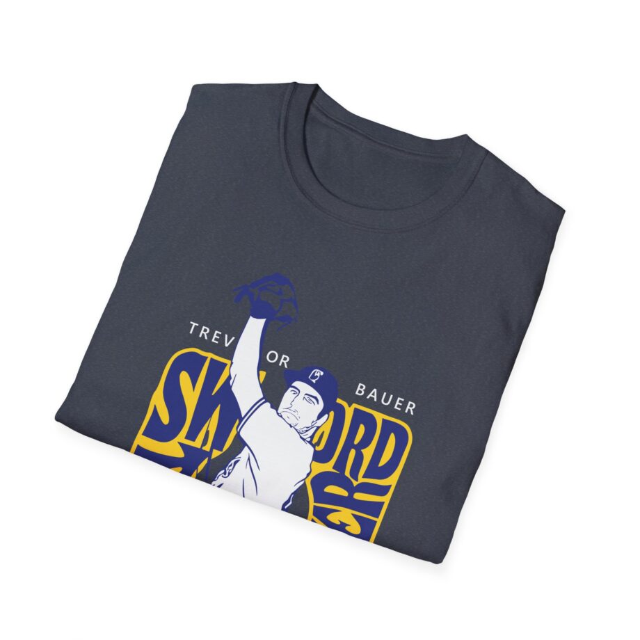 Trevor Bauer Unisex Softstyle T-Shirt