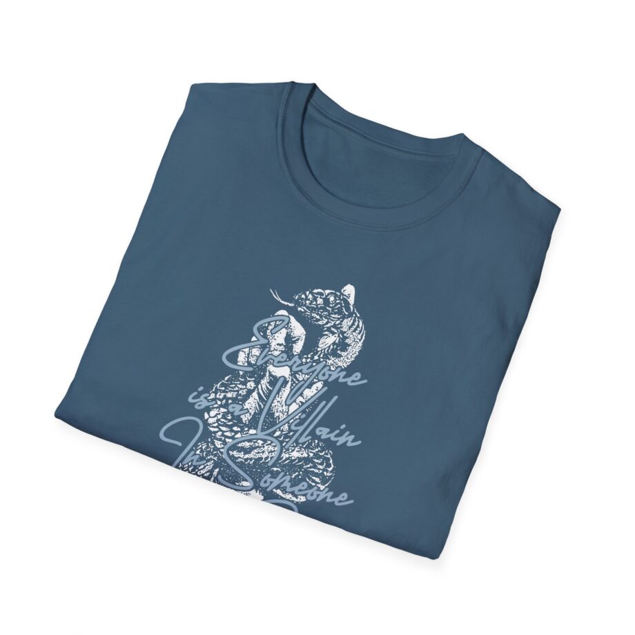 Philip Defranco Villain Unisex Softstyle T-Shirt