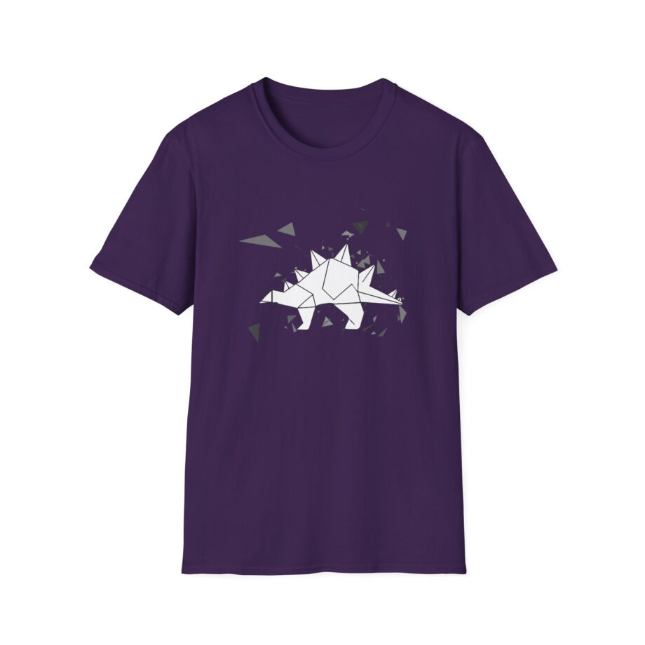 Stegi Origami Unisex Softstyle T-shirt