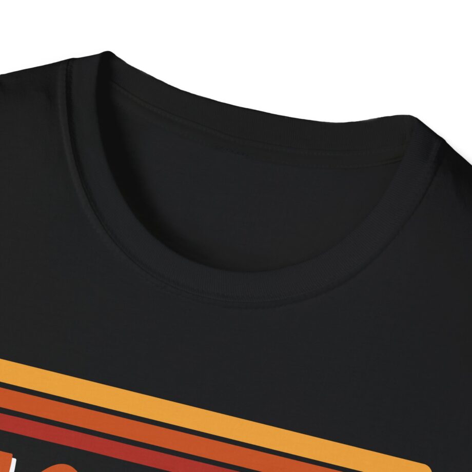 Hooja Retro Unisex Softstyle T-shirt