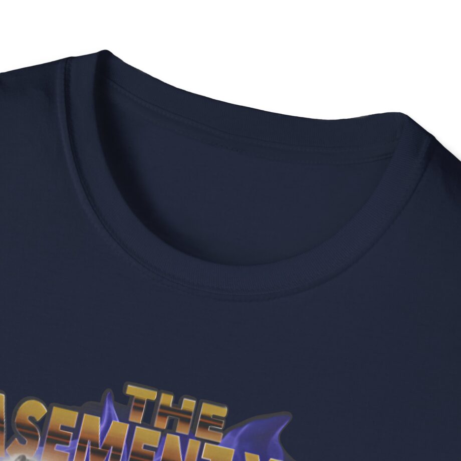 The Basement Yard Experience Unisex Softstyle T-shirt