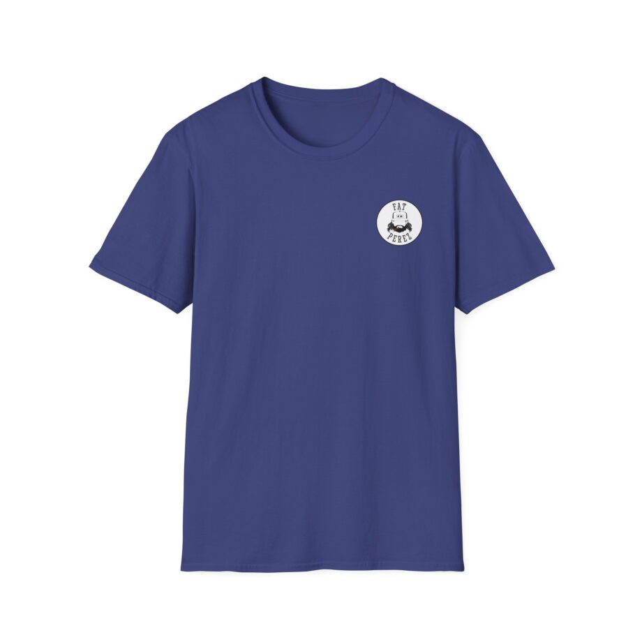 Fat Perez Nothing to Do and All Day to Do It Unisex Softstyle T-Shirt