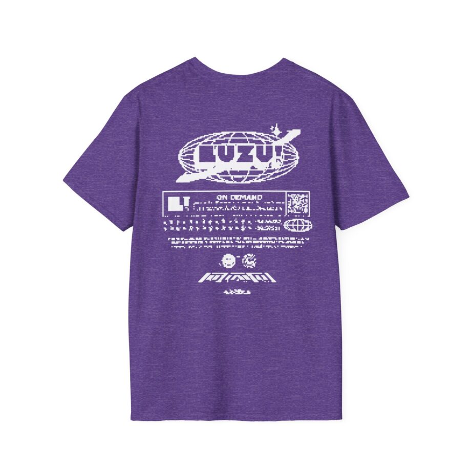 Luzu  Unisex Softstyle T-Shirt