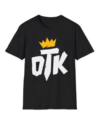 Mizkif Dtk Unisex Softstyle T-shirt