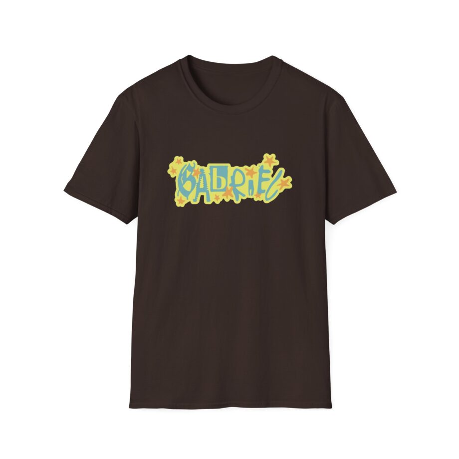 Keshi Gabriel Unisex Softstyle T-shirt