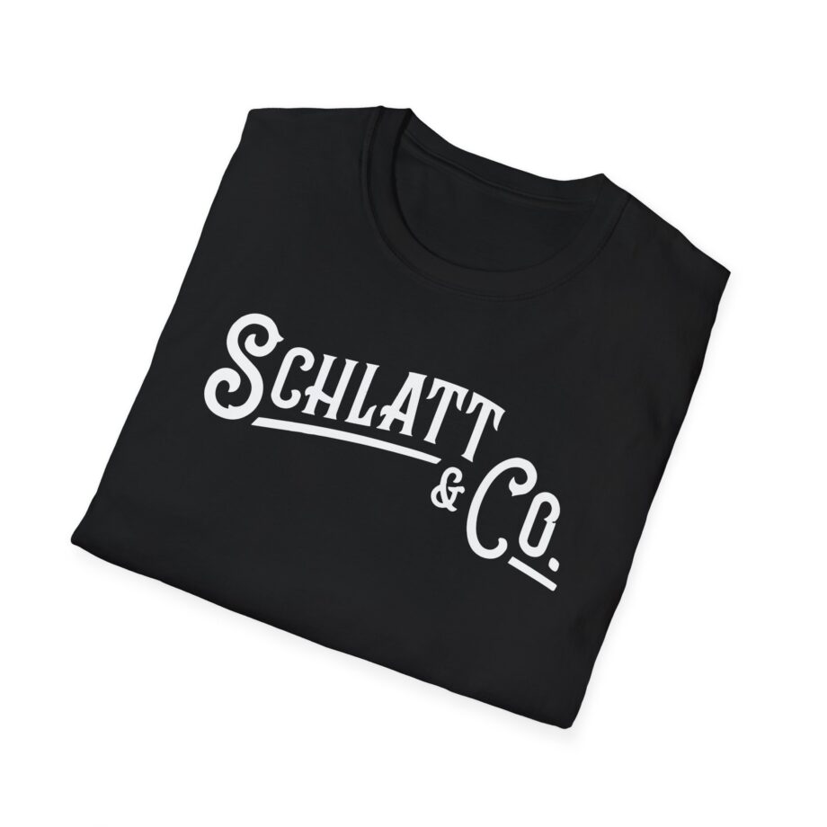 Schlatt & Co Unisex Softstyle T-Shirt