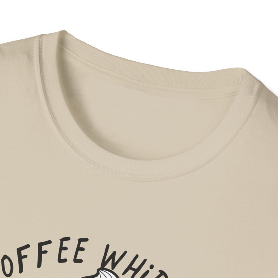 Nate Bargatze  Iced Coffee Whip Cream Unisex Softstyle T-Shirt