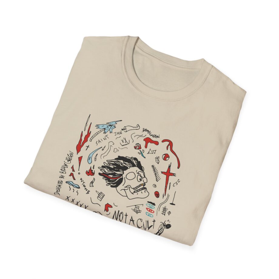 Saint Sj Unisex Softstyle T-Shirt