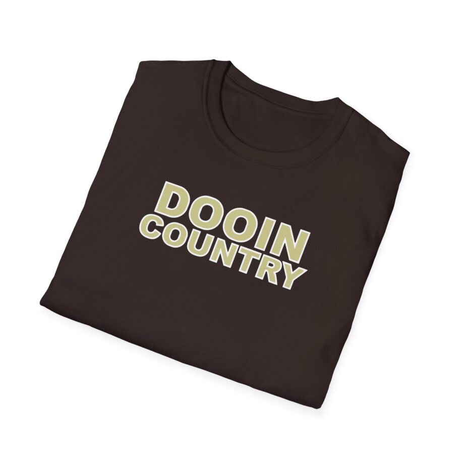 Upchurch Dooin Country Unisex Softstyle T-Shirt