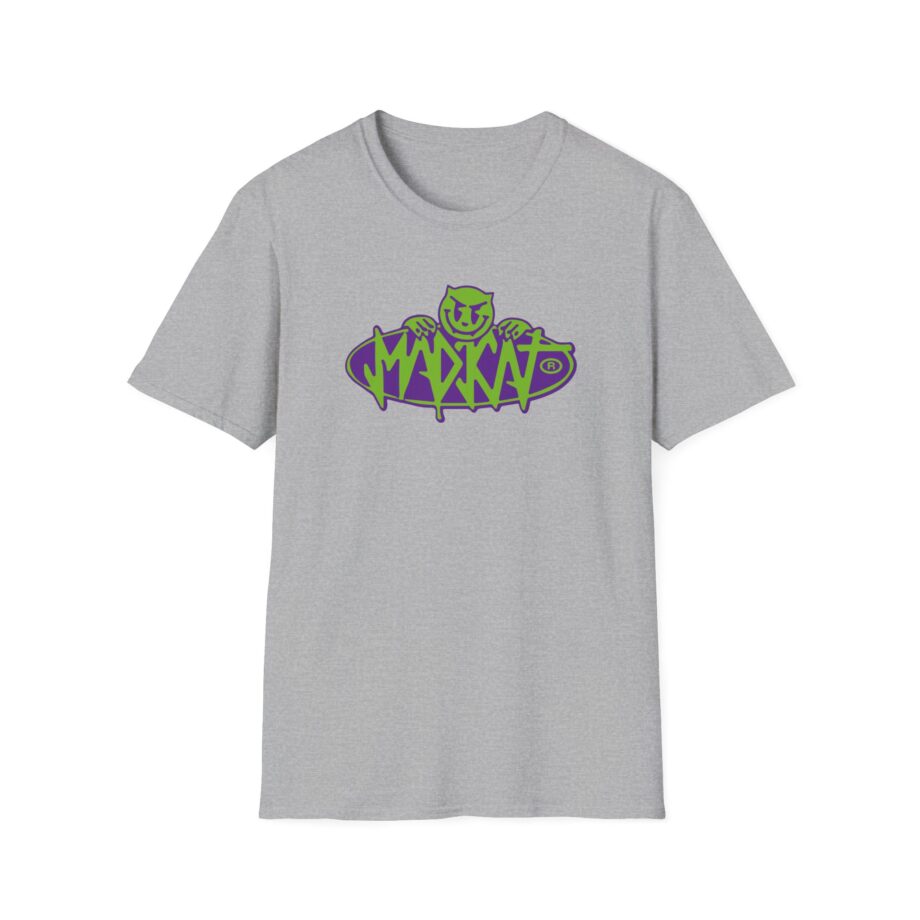 Rubius Madkat Worldtour Unisex Softstyle T-Shirt