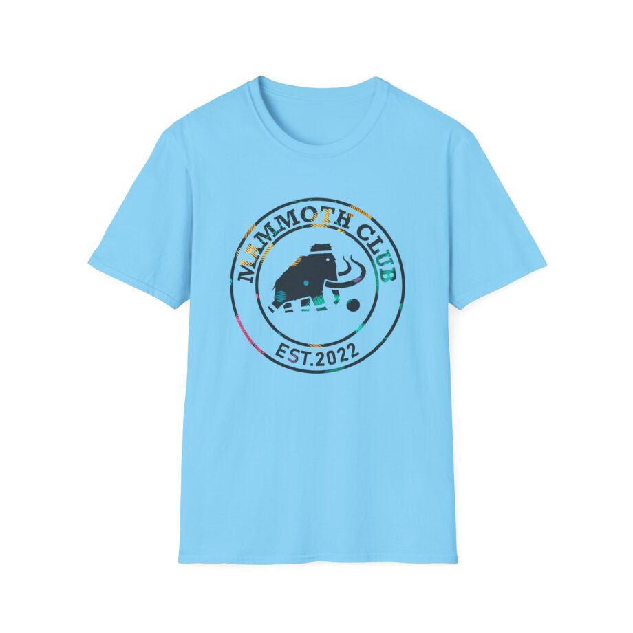 Mammoth Club Unisex Softstyle T-Shirt