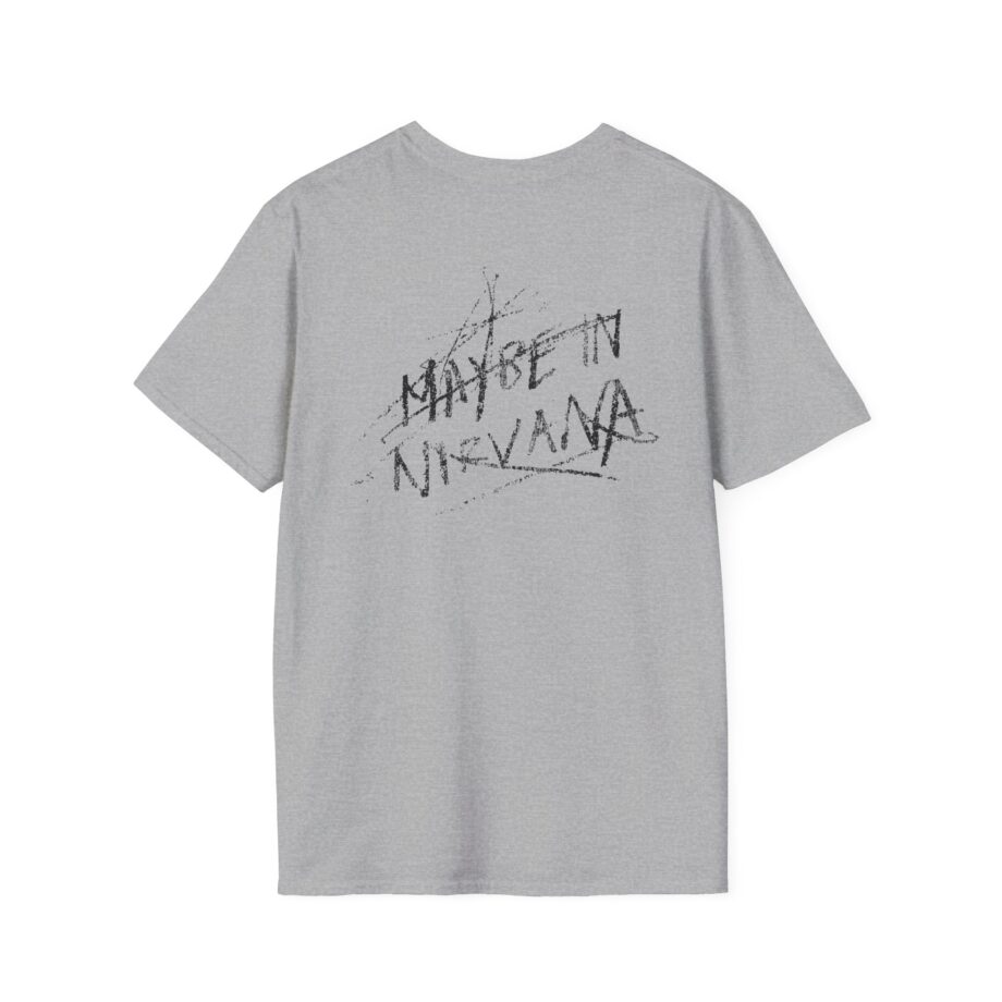 Smino Maybe in Nirvana Log Unisex Softstyle T-shirt